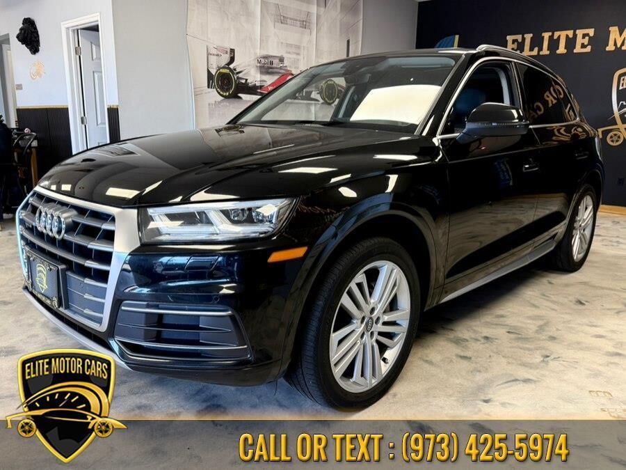 2018 Audi Q5