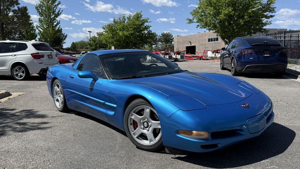 1997 CHEVROLET Corvette