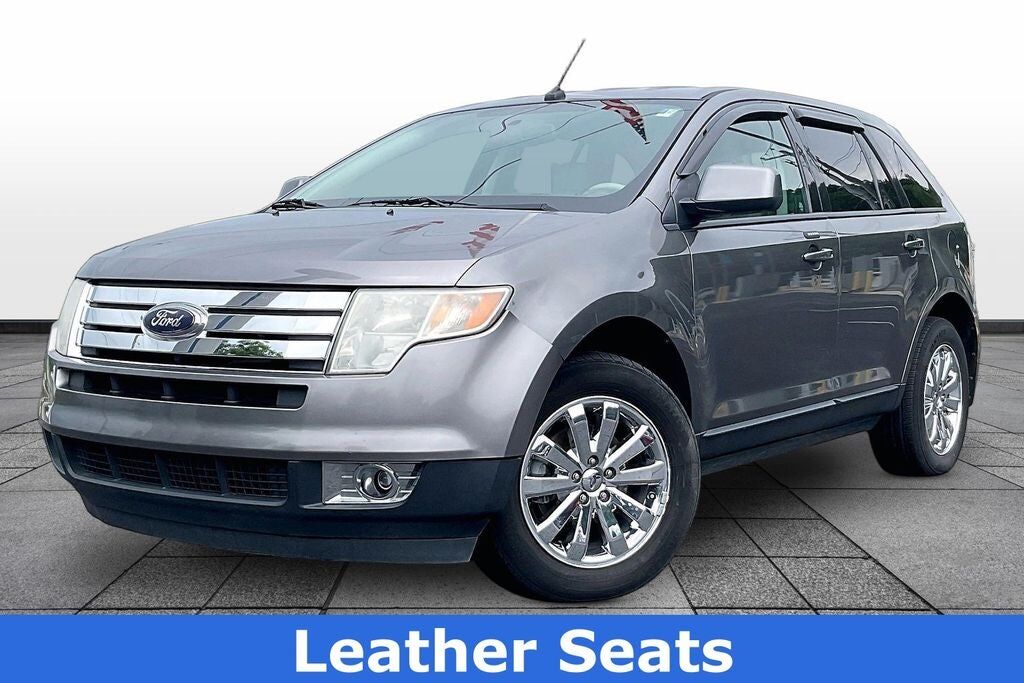 2009 FORD Edge