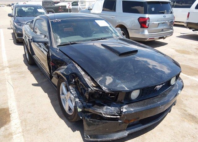 2008 FORD Mustang