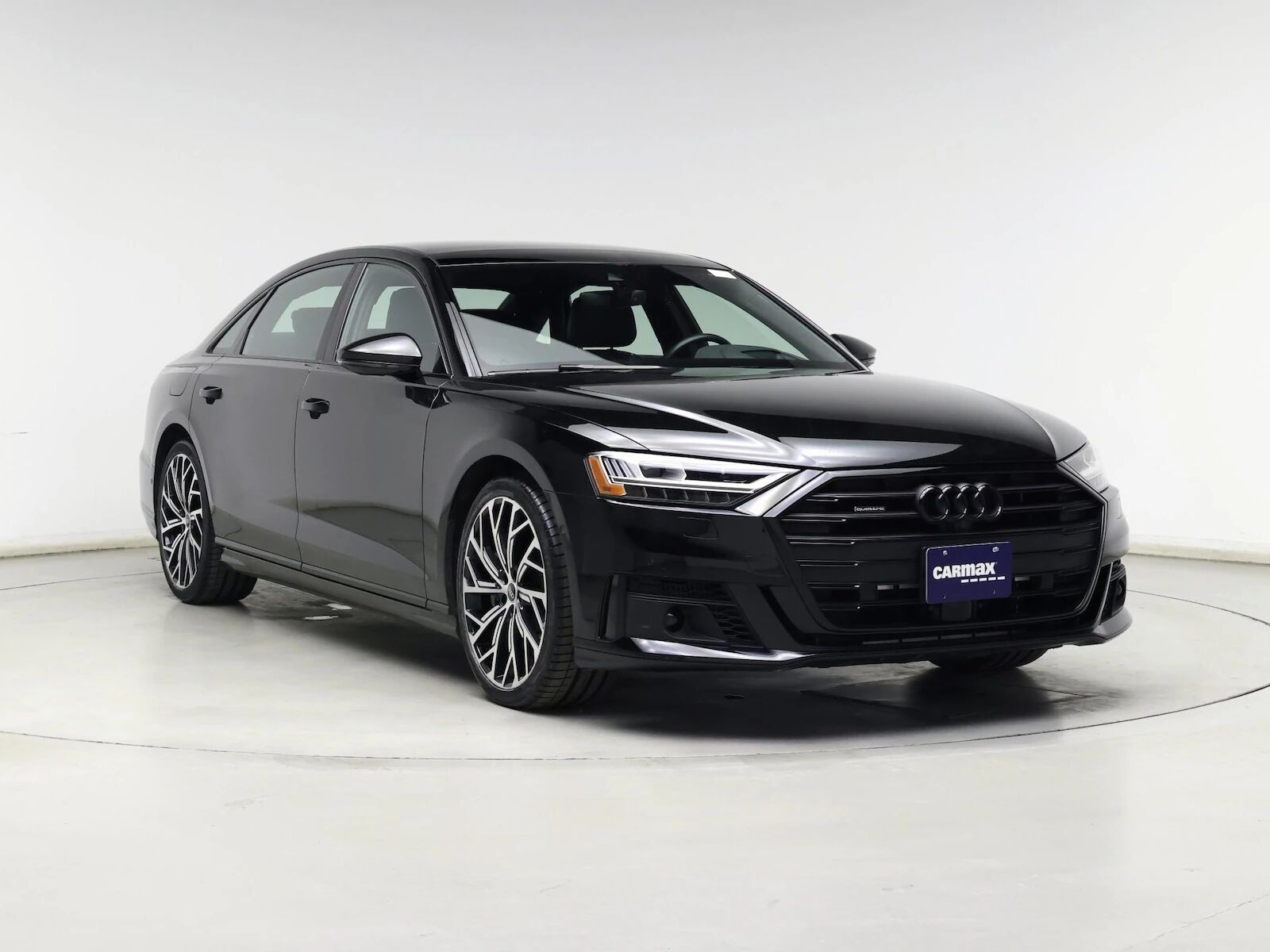 2021 Audi A8