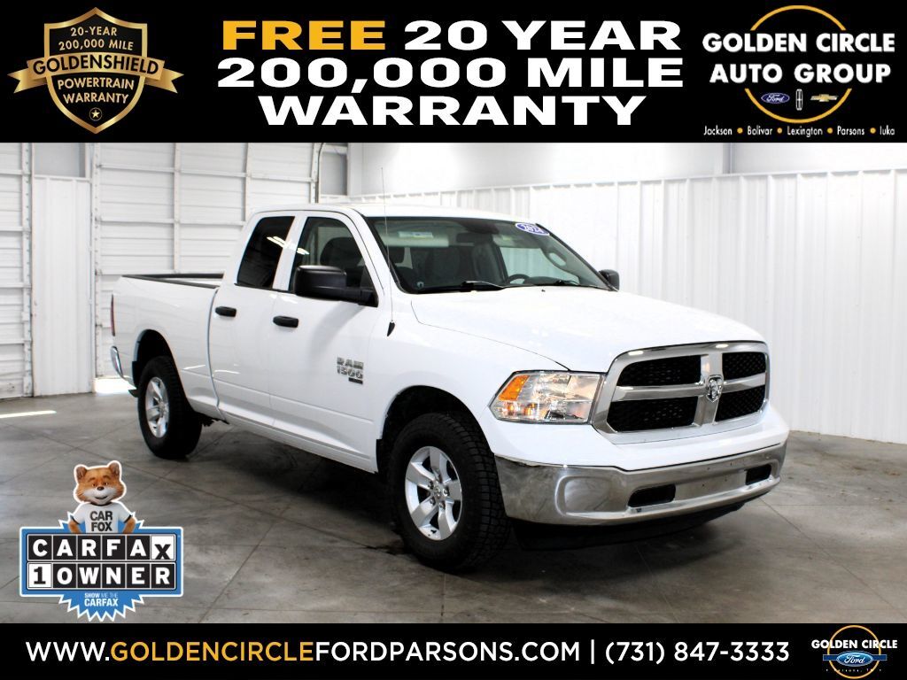 2024 RAM 1500