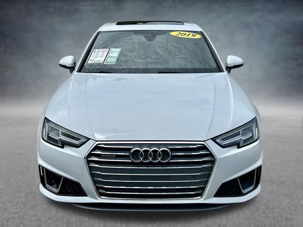 2019 Audi A4