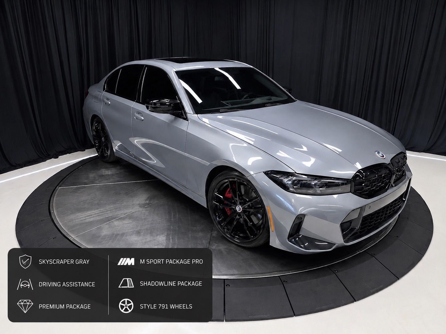2023 BMW M3