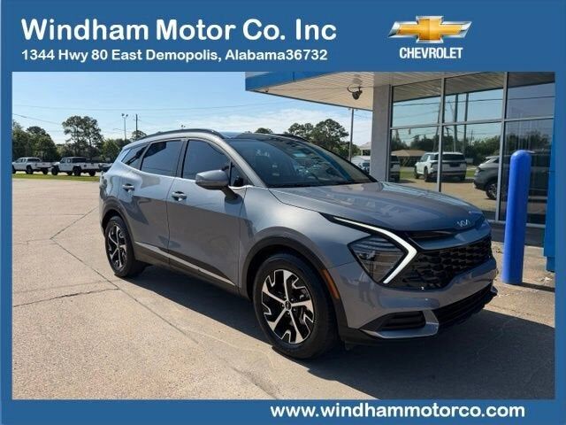 2025 KIA Sportage