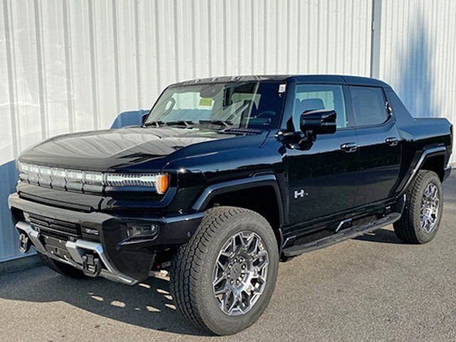 2025 GMC Hummer EV Pickup