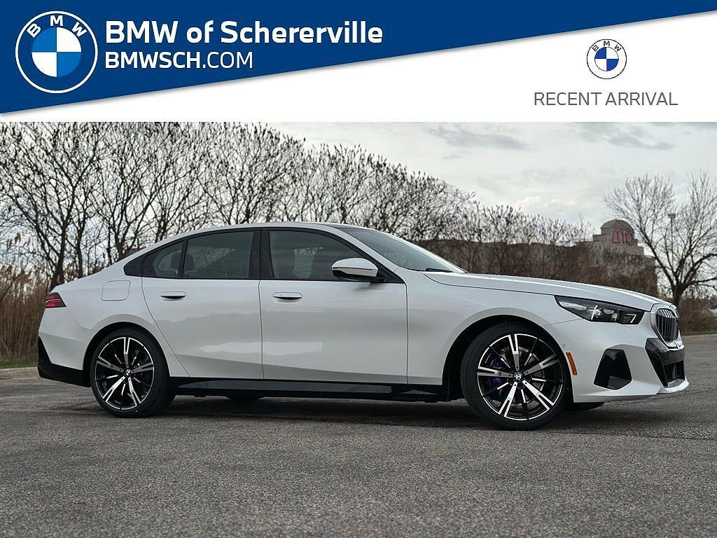2026 BMW 5 Series