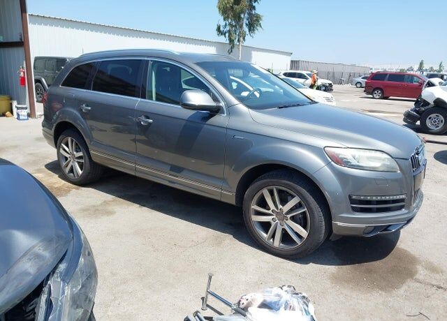 2014 AUDI Q7