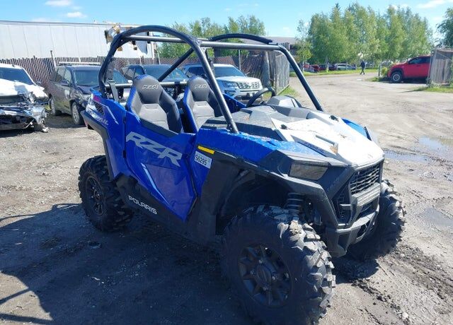 2021 POLARIS RZR