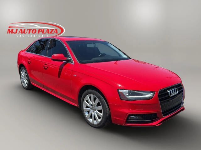 2015 Audi A4
