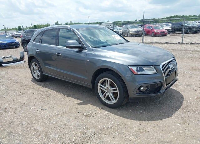 2016 AUDI Q5