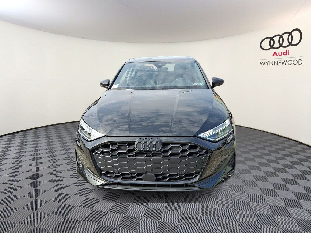 2025 Audi A3