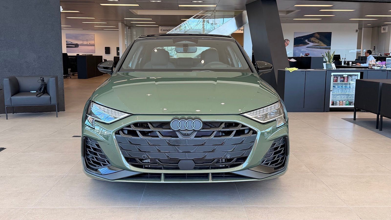 2026 Audi S3