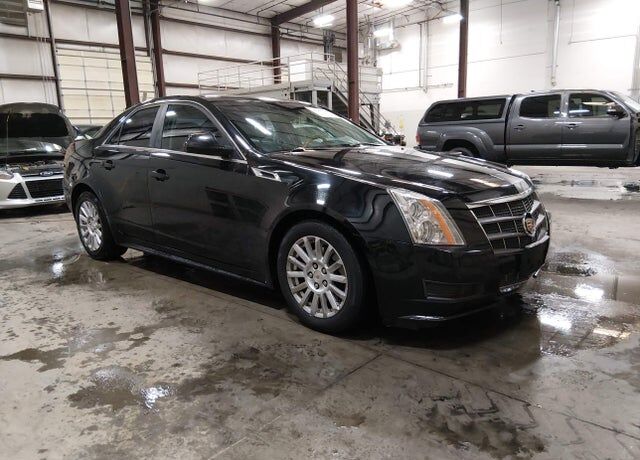 2011 CADILLAC CTS