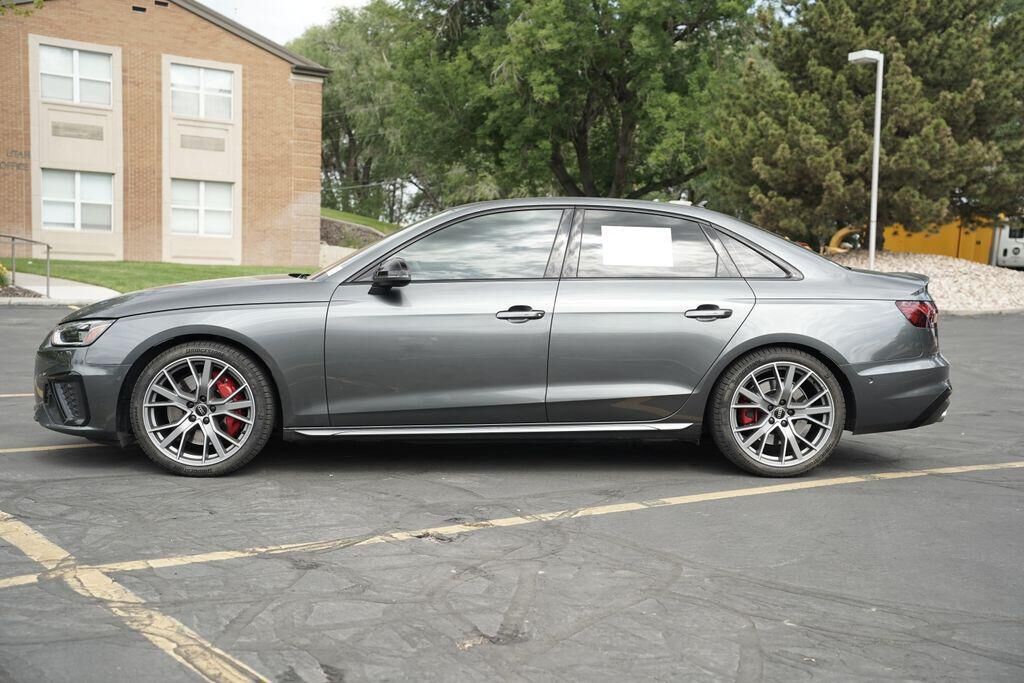2022 Audi S4