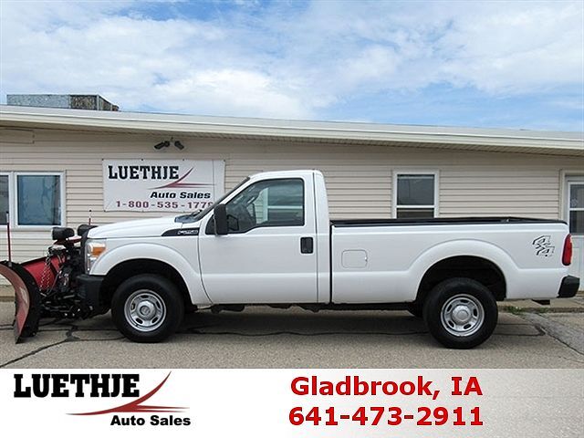 2011 FORD F-250