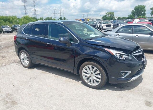 2020 BUICK Envision