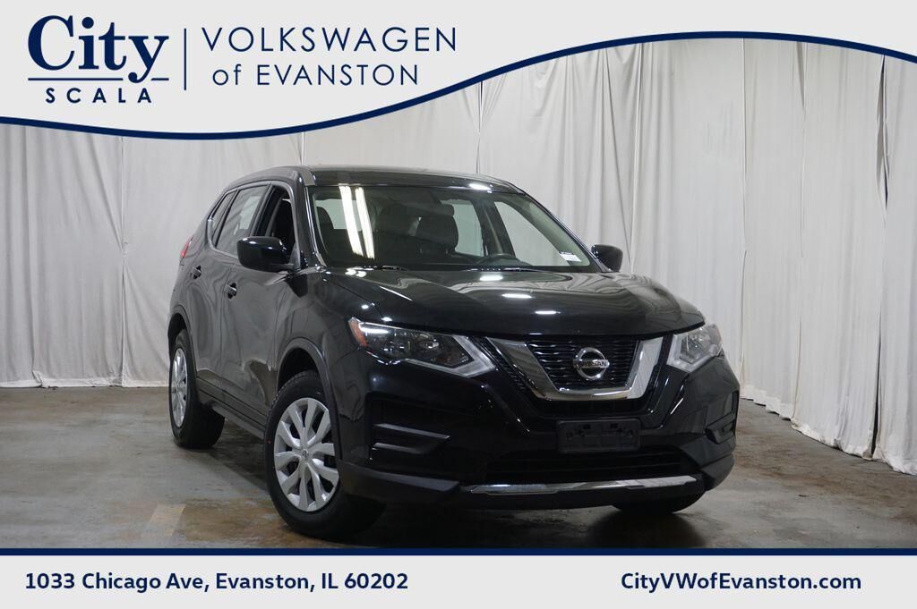 2017 NISSAN Rogue