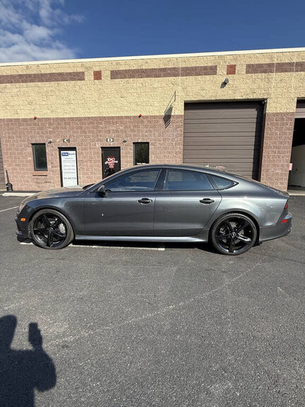 2016 Audi RS7