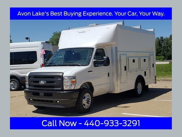 2027 FORD E-350