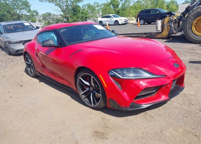 2022 TOYOTA Supra