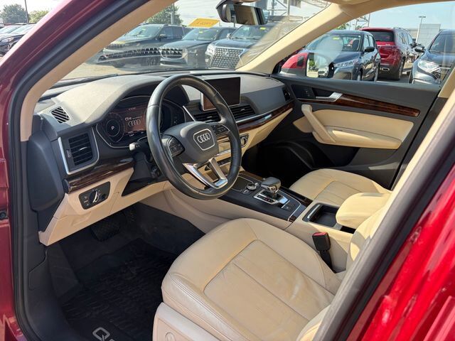2018 Audi Q5