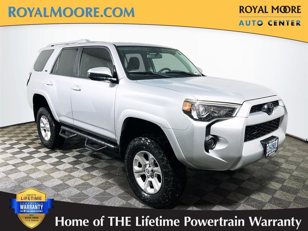 2015 TOYOTA 4-Runner