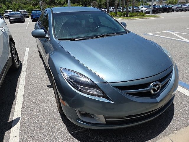 2012 MAZDA Mazda6