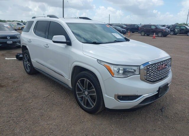 2019 GMC Acadia