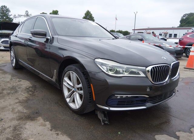 2016 BMW 7 Series