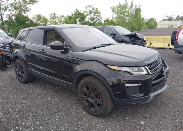 2018 LAND ROVER Range Rover Evoque