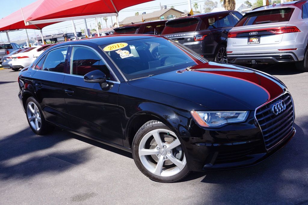 2015 Audi A3