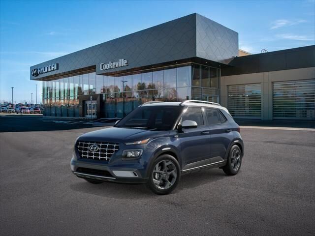 2026 HYUNDAI Venue