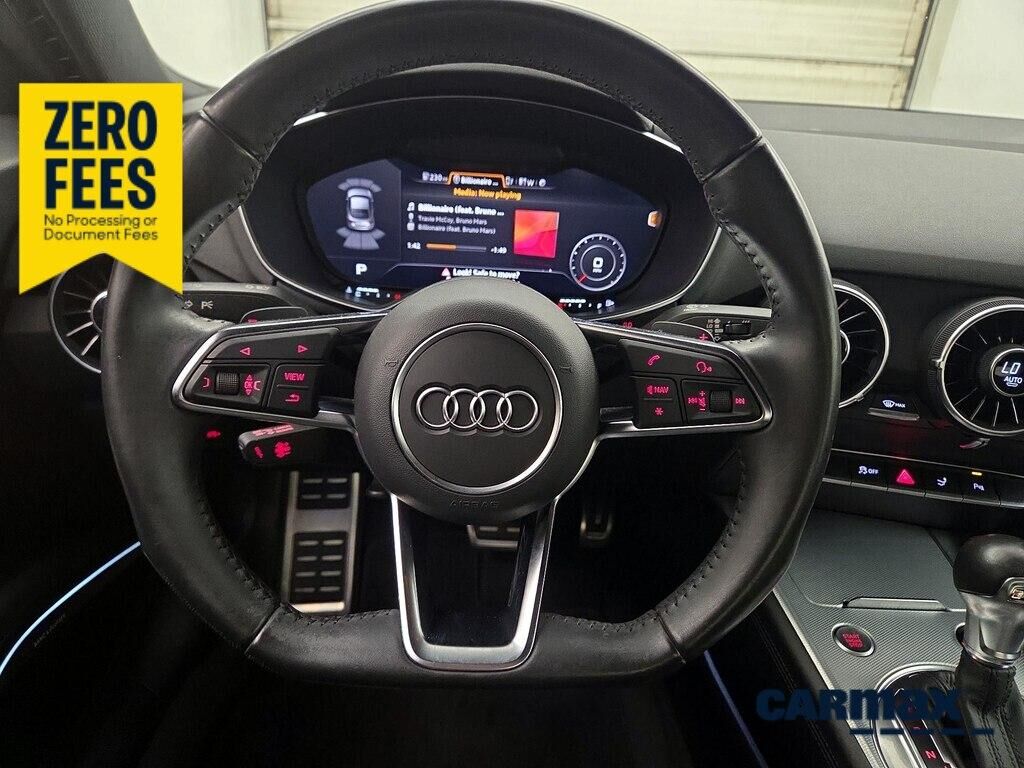 2016 Audi TT