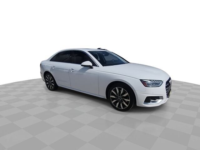 2021 Audi A4