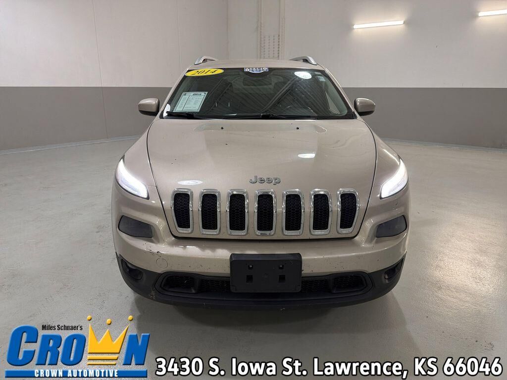 2014 JEEP Cherokee
