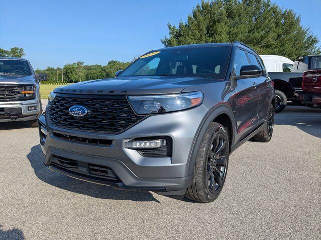 2024 FORD Explorer
