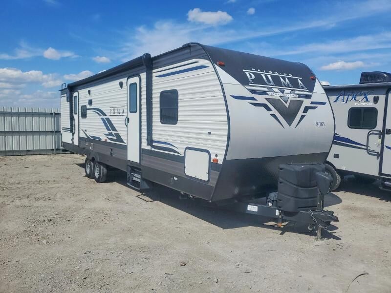 2021 FOREST RIVER Puma