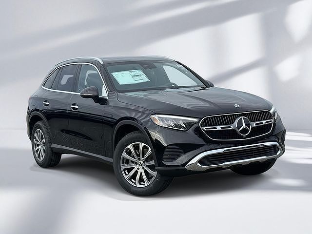 2026 Mercedes-Benz GLC-Class