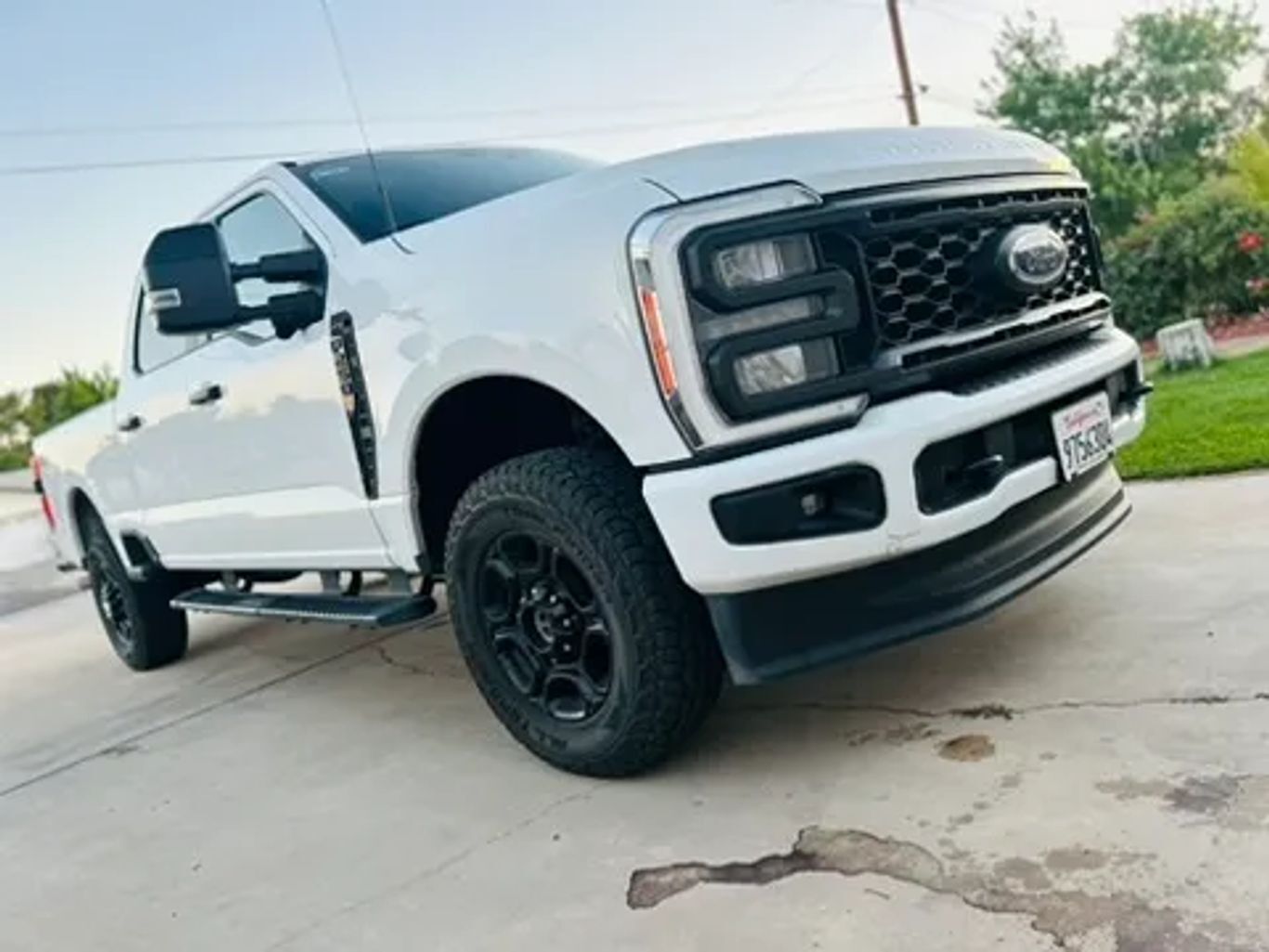 2023 FORD F-250