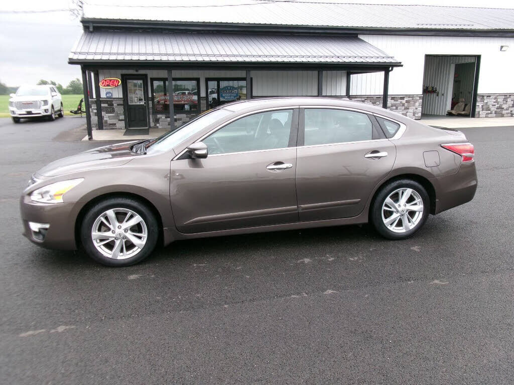 2015 NISSAN Altima