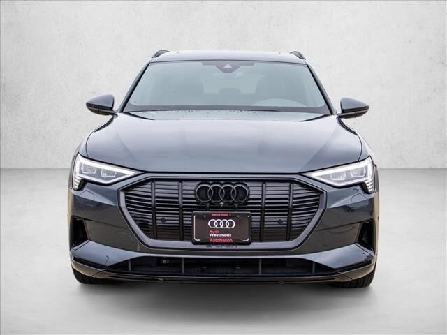 2023 Audi e-tron