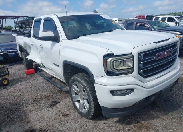 2019 GMC Sierra Limited
