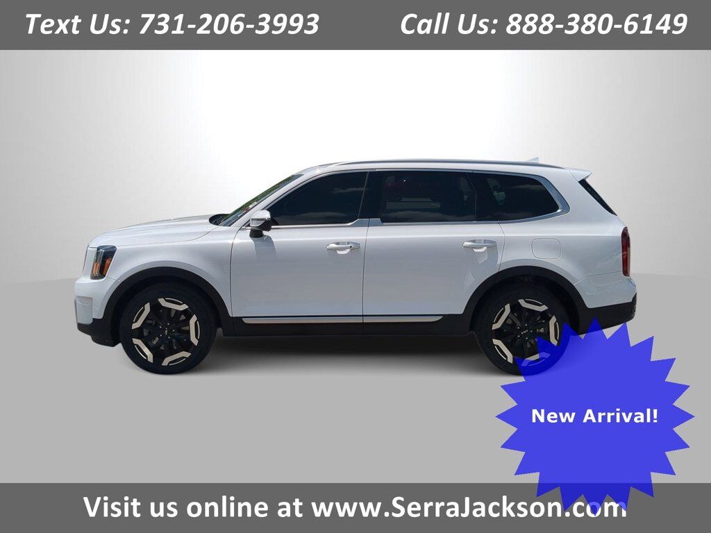 2024 KIA Telluride