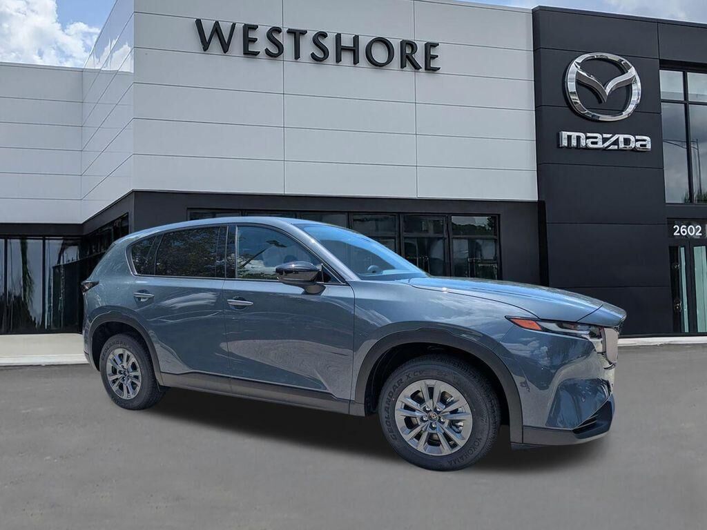 2026 MAZDA CX-5