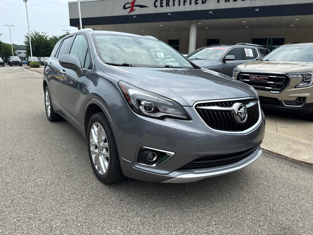 2020 BUICK Envision