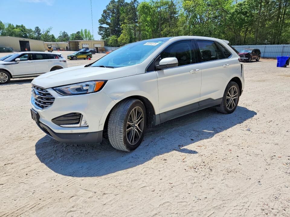 2021 FORD Edge