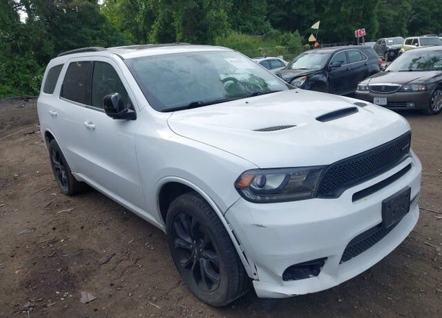 2019 DODGE Durango