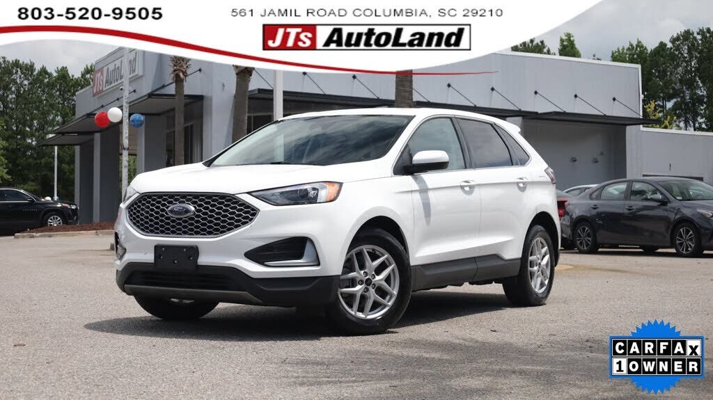 2024 FORD Edge