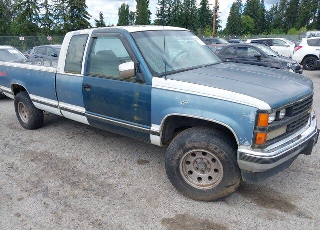 1991 CHEVROLET GMT-400
